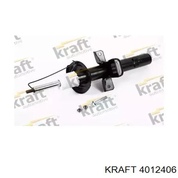 Амортизатор задний 4012406 Kraft