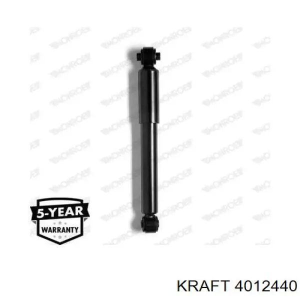 Амортизатор задний 4012440 Kraft