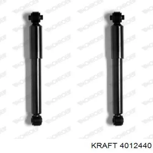 Стойка амортизатора задняя Kraft 4012440 цена, от 30.94 USD