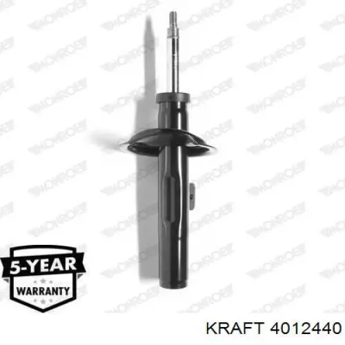 Купить 4012440 Kraft Амортизатор задней подвески