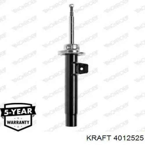 Купить 4012525 Kraft Амортизатор задней подвески