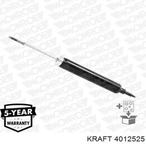 Задний амортизатор Kraft 4012525