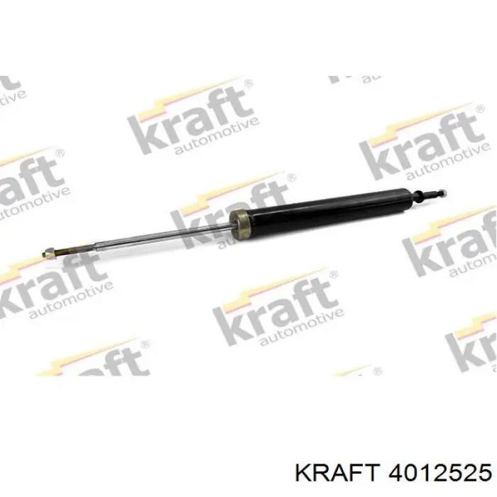 4012525 Kraft амортизатор задний