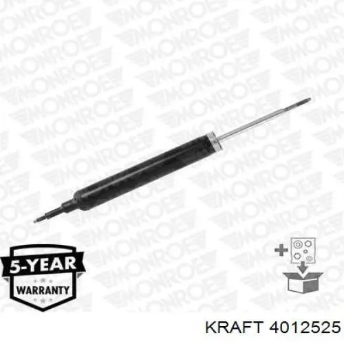 Стойка амортизатора задняя Kraft 4012525 цена, от 31.24 USD