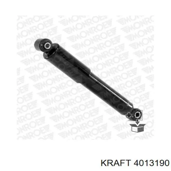 Амортизатор задний 4013190 Kraft