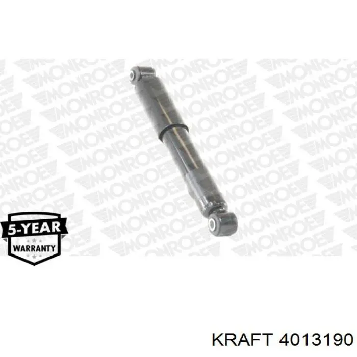 Купить 4013190 Kraft Амортизатор задней подвески