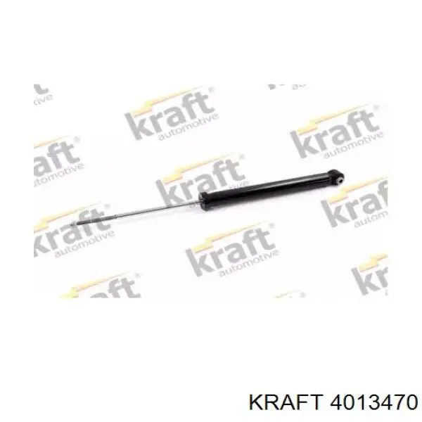 Амортизатор задний 4013470 Kraft