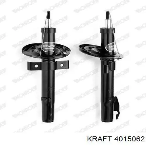 4015062 Kraft Амортизаторы задние