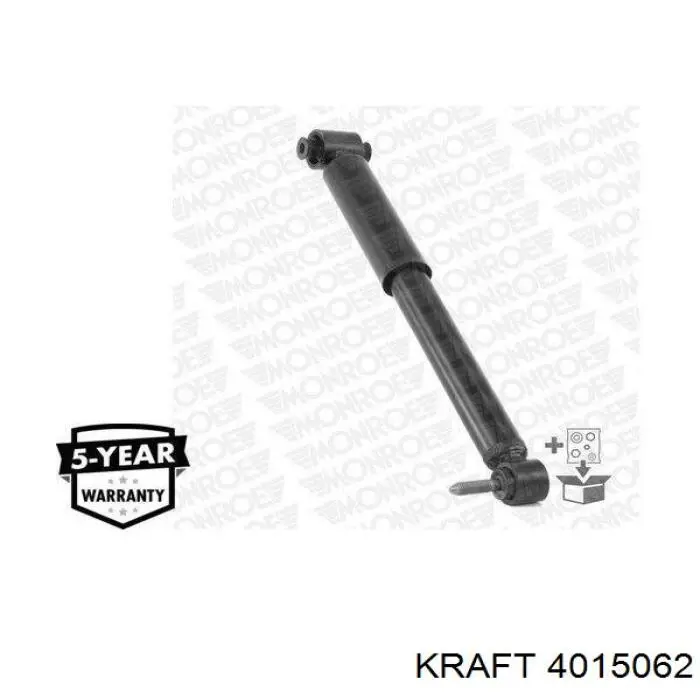 Стойка амортизатора задняя Kraft 4015062 цена, от 39.20 USD
