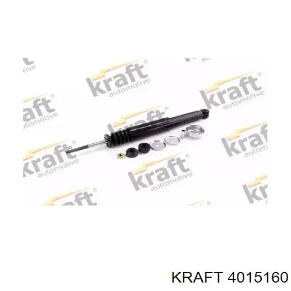 4015160 Kraft амортизатор задний