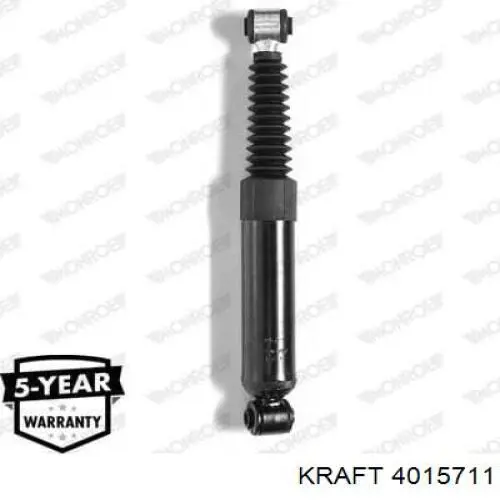 Амортизатор передний правый 4015711 Kraft