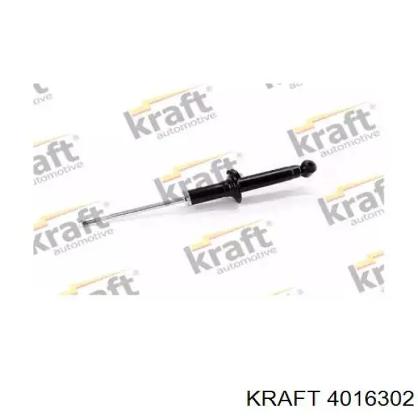 Амортизатор задний 4016302 Kraft