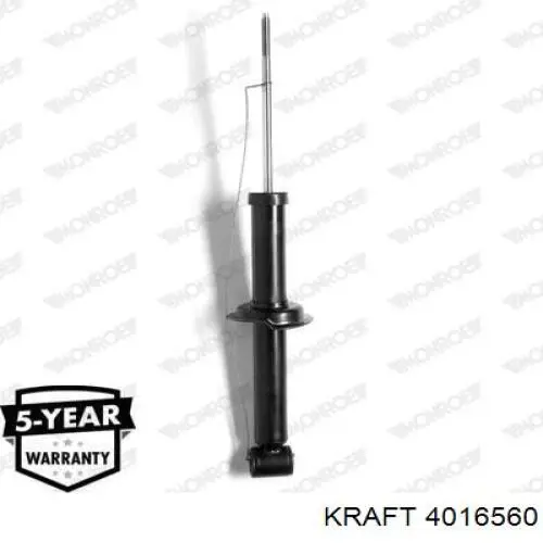 Стойка амортизатора задняя Kraft 4016560 цена, от 34.28 USD
