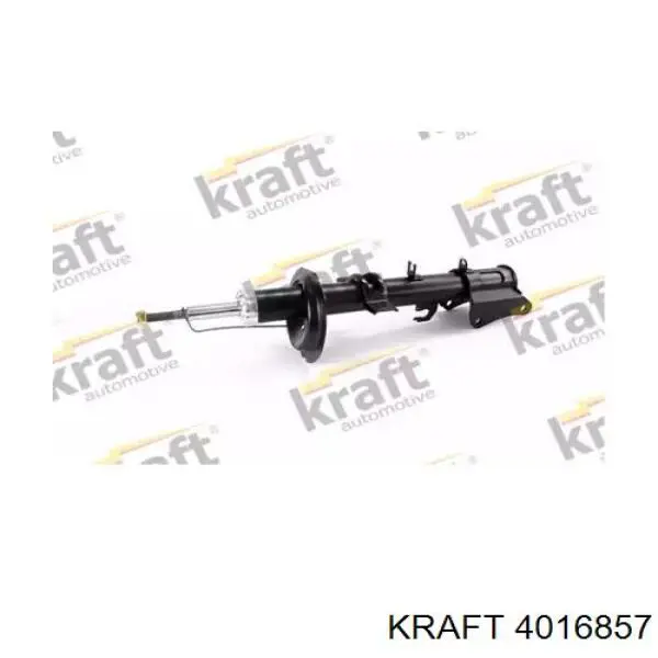 4016857 Kraft амортизатор задний