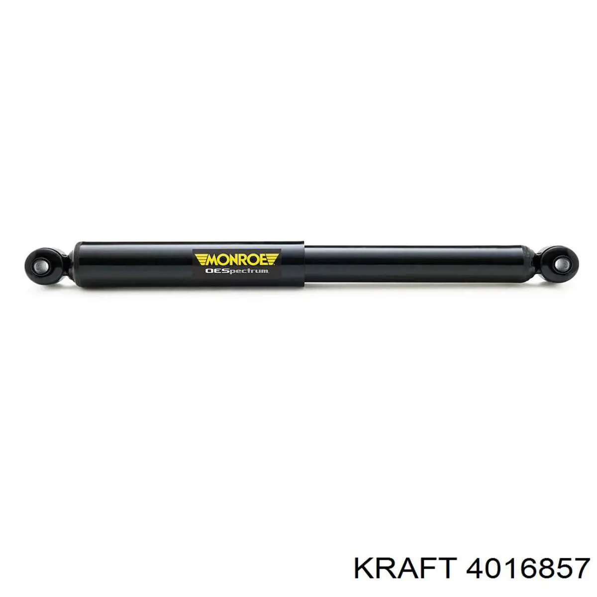 Задний амортизатор Kraft 4016857