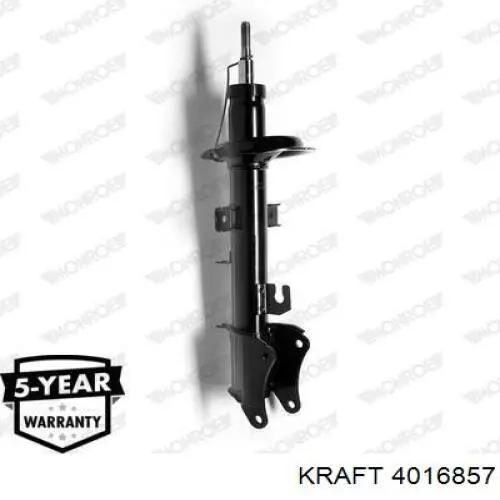 Стойка амортизатора задняя Kraft 4016857 цена, от 49.34 USD