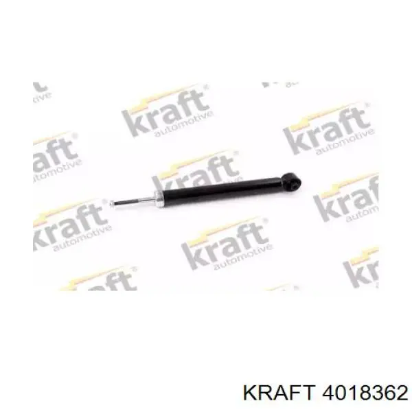 4018362 Kraft амортизатор задний