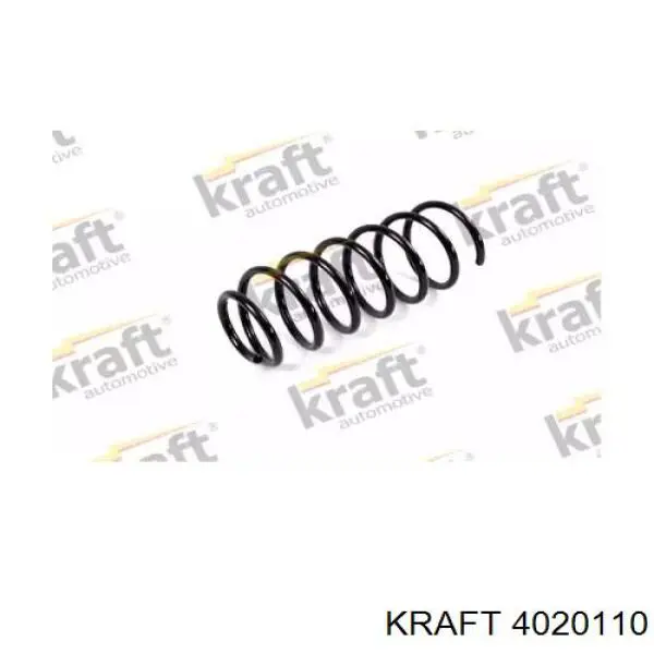 4020110 Kraft пружина передняя