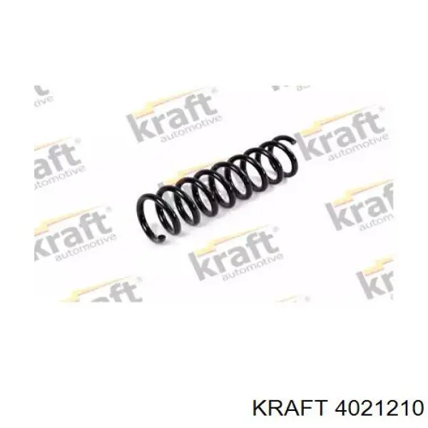 4021210 Kraft пружина передняя