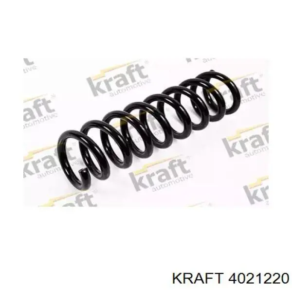 4021220 Kraft пружина передняя
