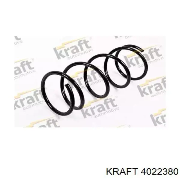 Передняя пружина 97KB5310AB Ford