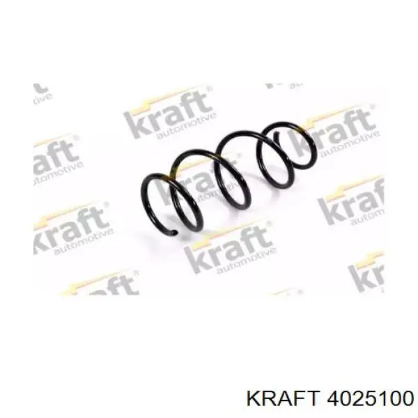 Пружина передняя Renault (RVI) 8200655333