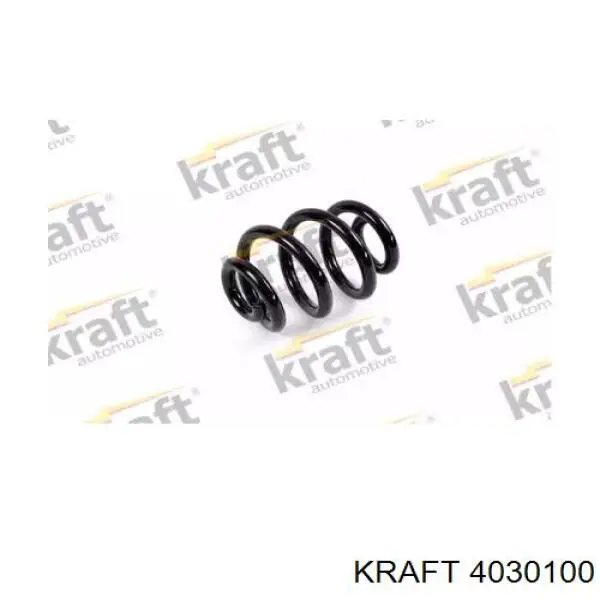 Пружина задняя Kraft 4030100