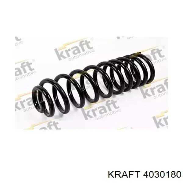 4030180 Kraft пружина задняя