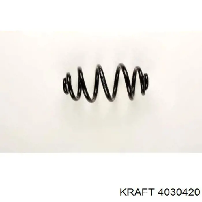 Пружина амортизатора Kraft 4030420 цена, от 31.49 USD
