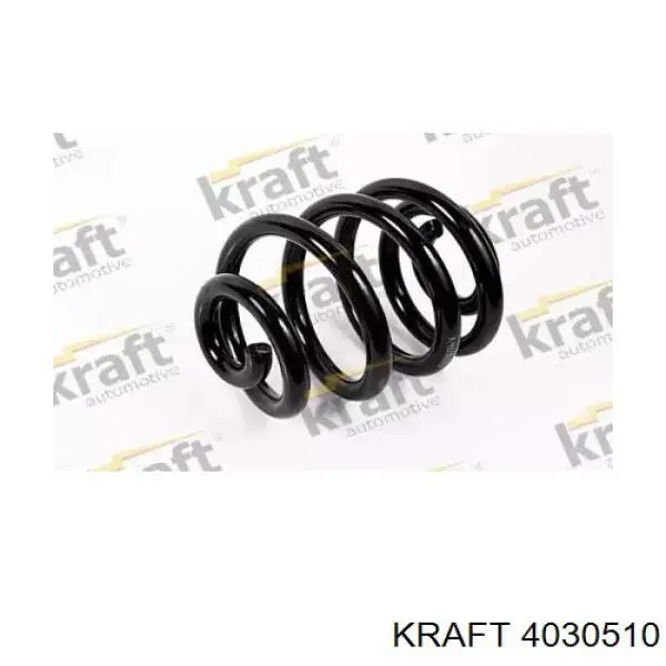 4030510 Kraft пружина задняя