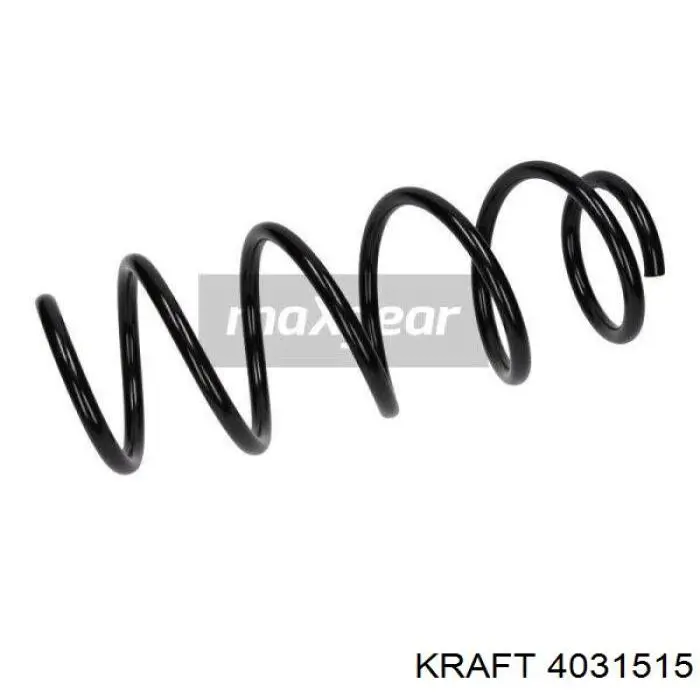 Купить 4031515 Kraft Пружина подвески