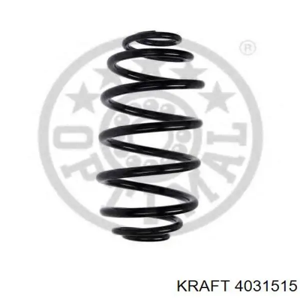 Пружина амортизатора Kraft 4031515 цена, от 30.62 USD