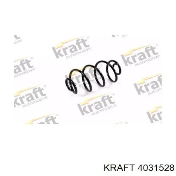 Пружина задняя Kraft 4031528