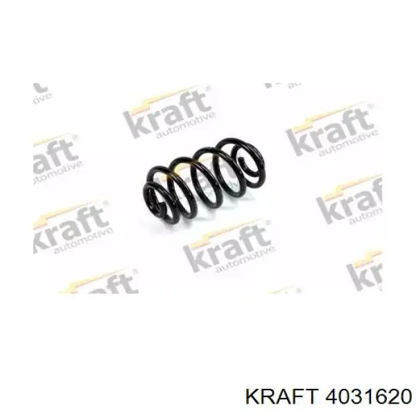 Пружина задняя Kraft 4031620