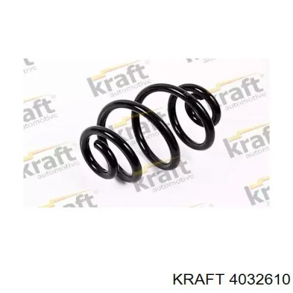4032610 Kraft пружина задняя