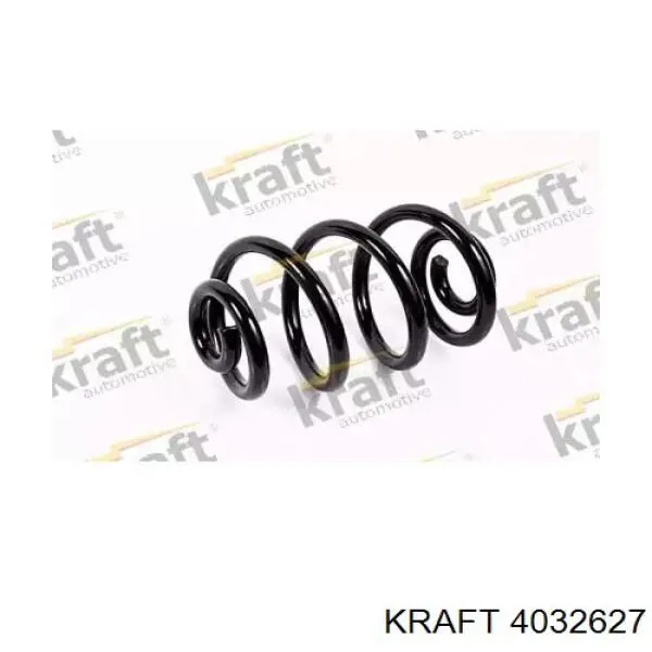 4032627 Kraft пружина задняя