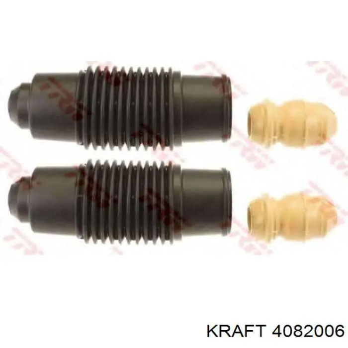 Чехол амортизатора переднего Ford 6152400 цена, от 4.49 USD