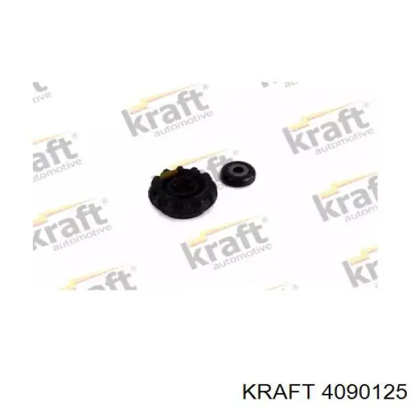 4090125 Kraft опора амортизатора переднего
