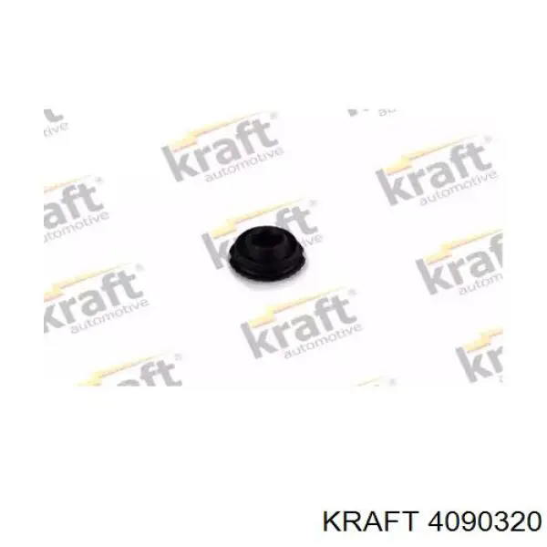 4090320 Kraft опора амортизатора переднего