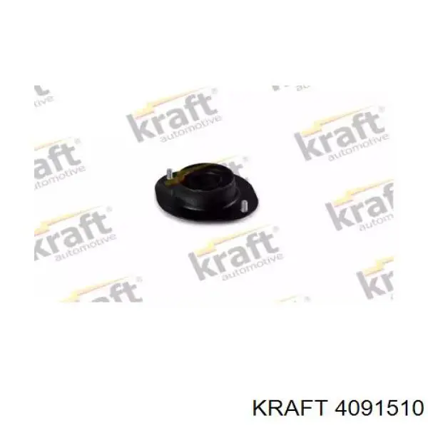 4091510 Kraft опора амортизатора переднего