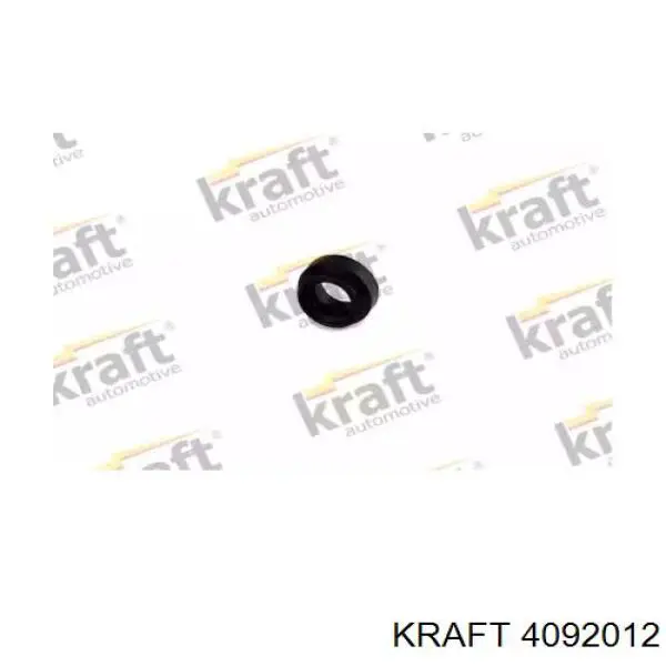 4092012 Kraft опора амортизатора переднего