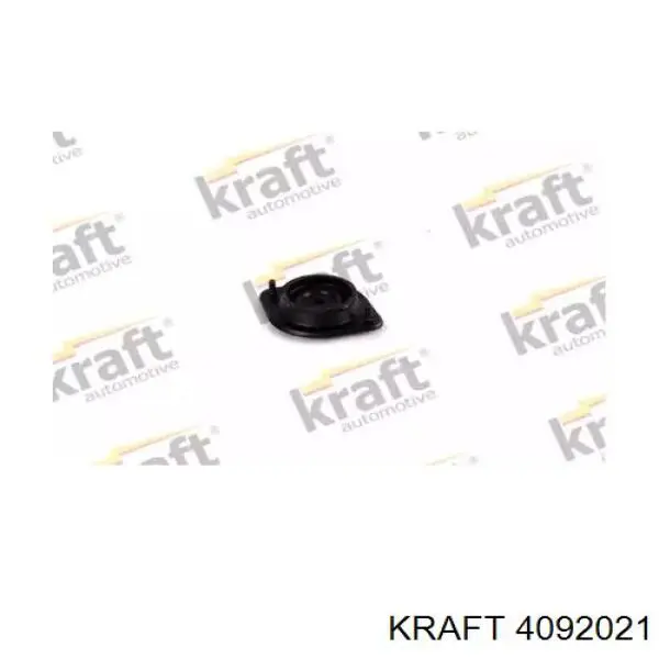 4092021 Kraft опора амортизатора переднего