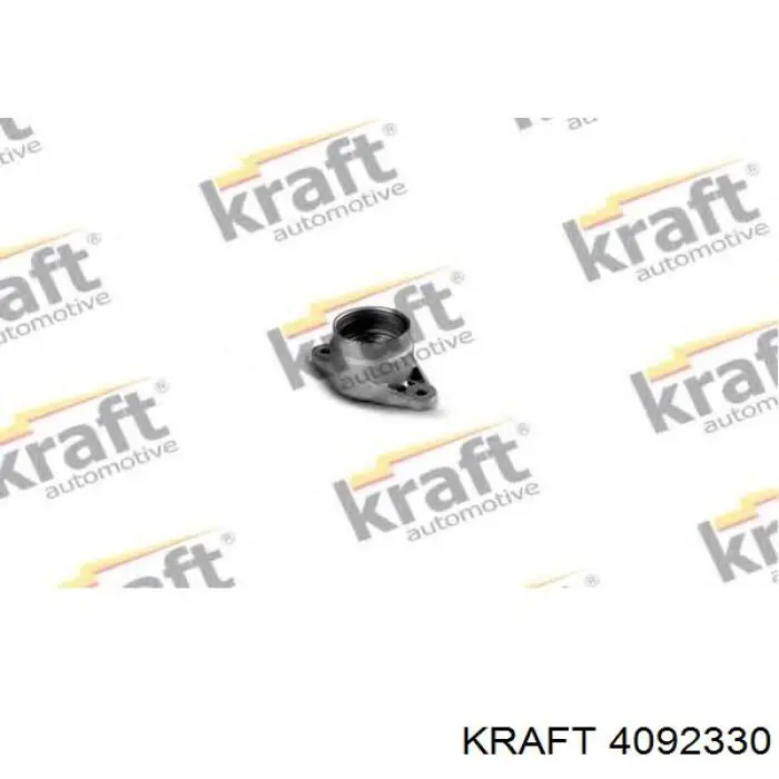 Пыльник заднего амортизатора 4092330 Kraft