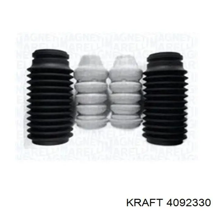 Пыльник стойки задней Kraft 4092330 цена, от 9.62 USD