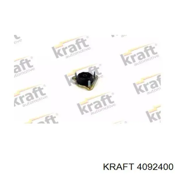 4092400 Kraft опора амортизатора переднего