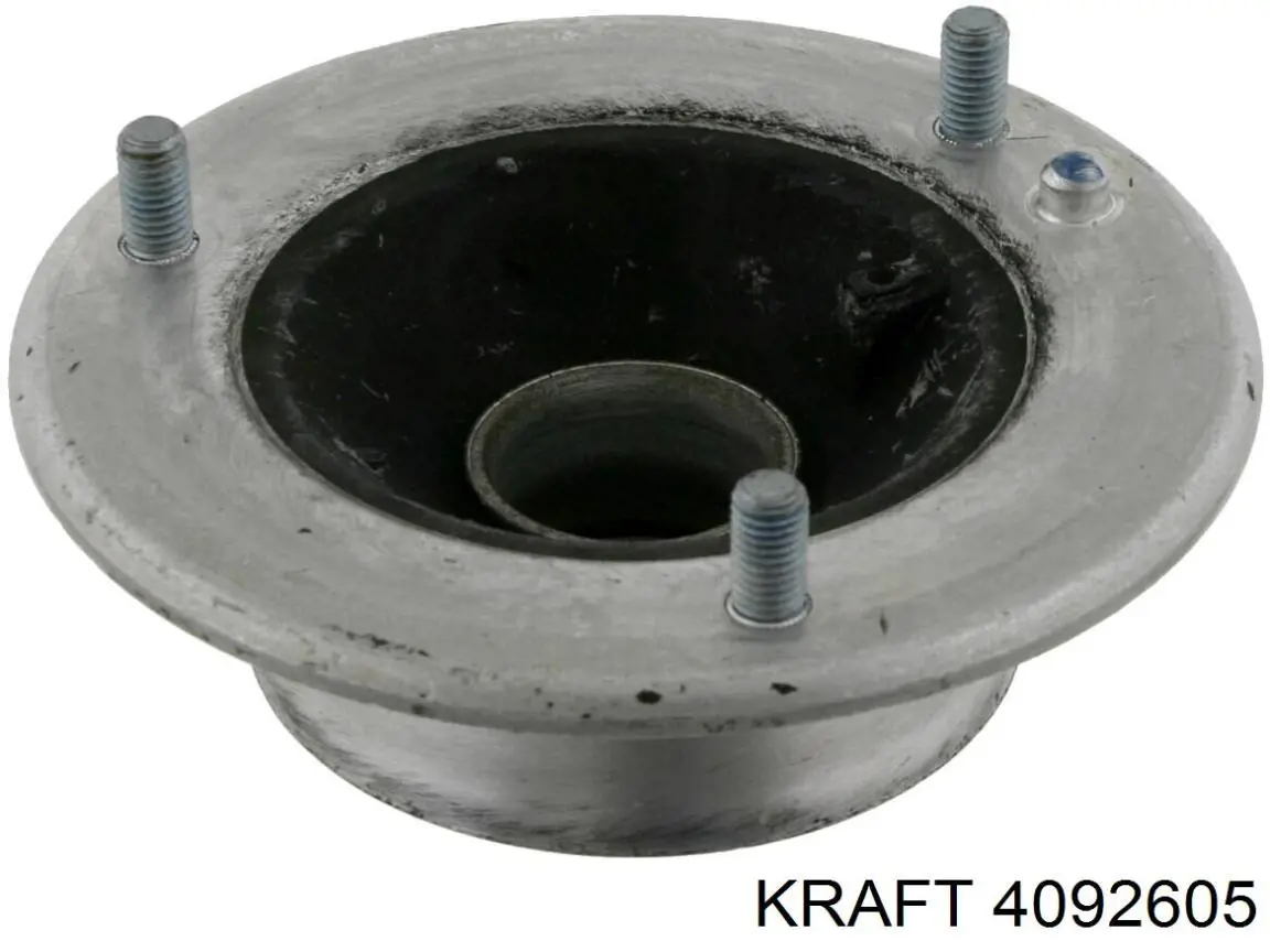 4092605 Kraft опора амортизатора переднего