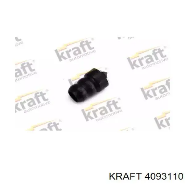 4093110 Kraft буфер (отбойник амортизатора заднего)