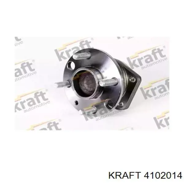 Задняя ступица 1057809 Ford