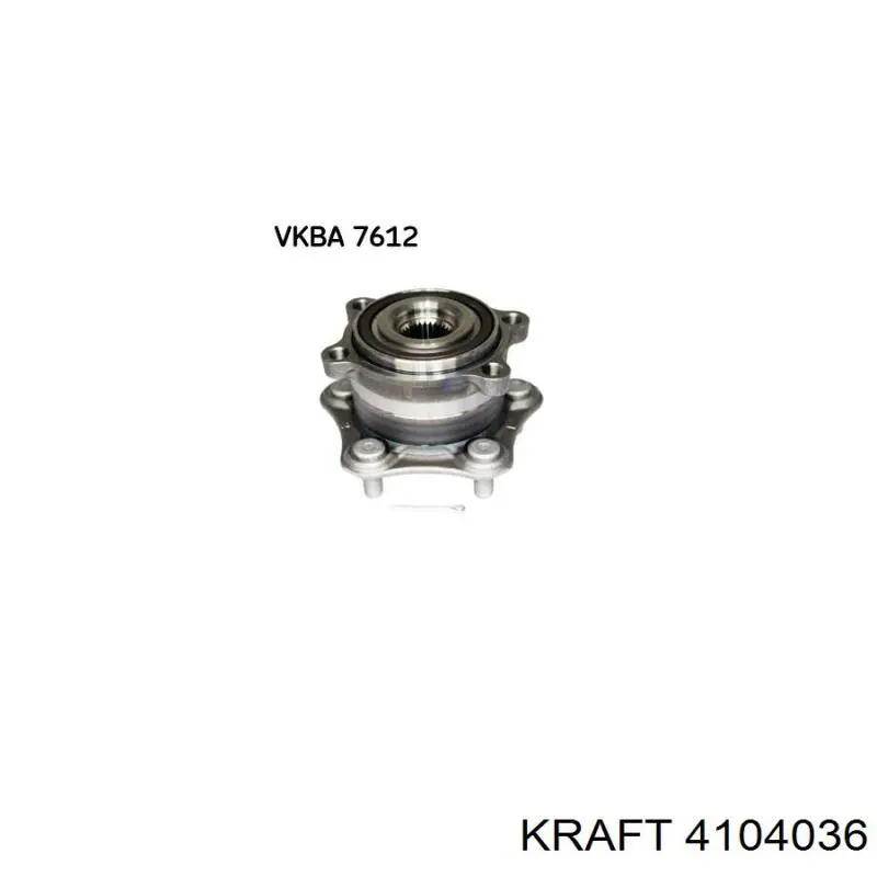 HA590238 Timken ступица задняя