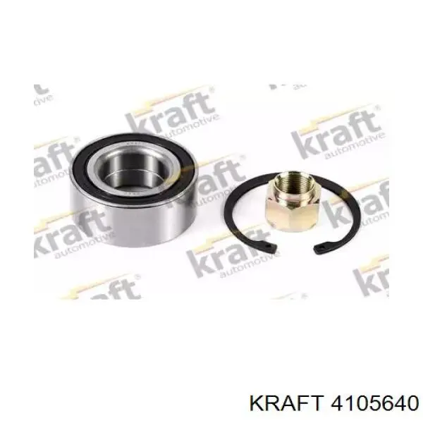 4105640 Kraft подшипник ступицы передней